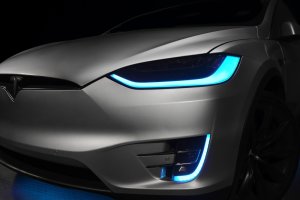 Tesla Model X Headlight & Fog Light DRL Upgrade Kit - ORACLE Lighting - Dynamic ColorSHIFT - Dynamic ColorSHIFT - `16-`21 Tesla Model X Headlight & Fog Light DRL Upgrade Kit - ORACLE Lighting - Dynamic ColorSHIFT - Dynamic ColorSHIFT - `16-`21